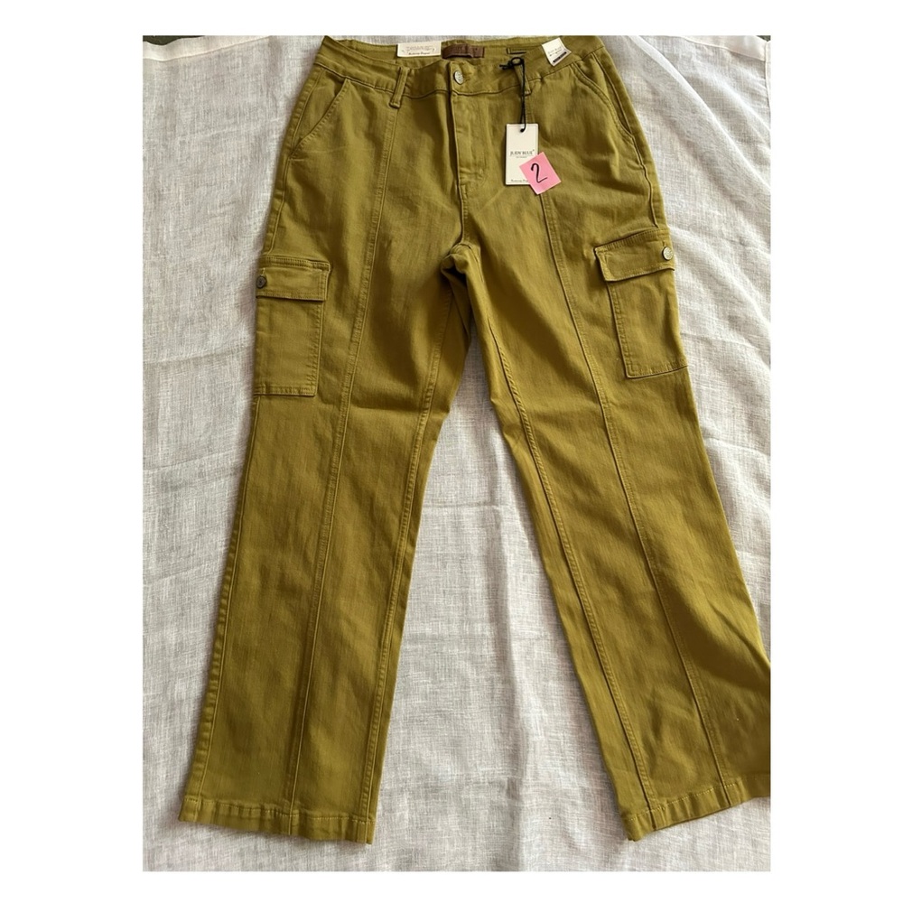 Judy Blue Jeans Cargos